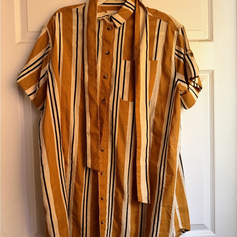 Sézane Celia Robe dress never worn - Picture 5 of 5